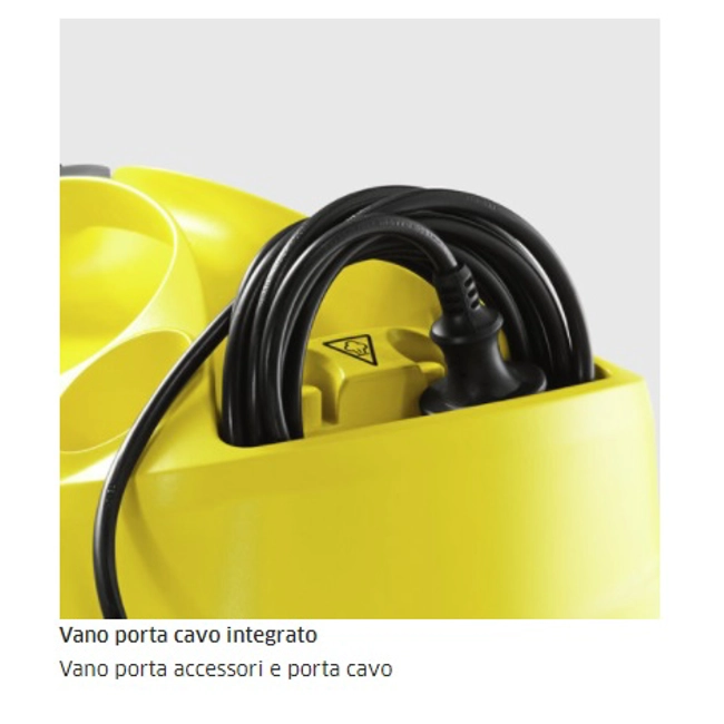 Vendita online Pulitore a vapore SC4 1.512-450.0 EasyFix